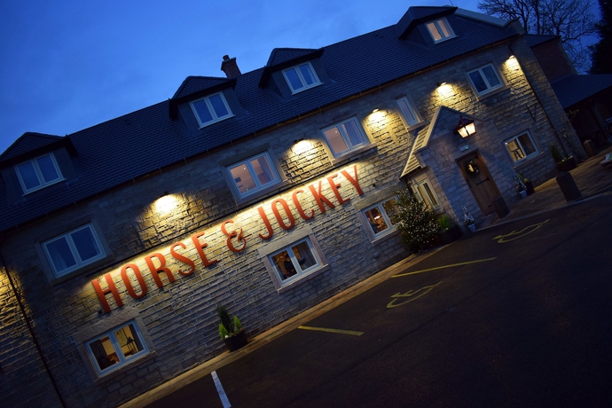 Imagen general del Hotel The Horse and Jockey Wessington. Foto 1
