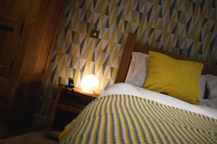 Imagen de la habitación del Hotel The Horse and Jockey Wessington. Foto 19