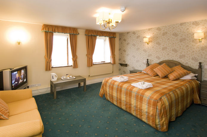 Imagen del bar/restaurante del Hotel The Horseshoe Inn. Foto 2