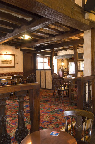 Imagen de la habitación del Hotel The Horseshoe Inn. Foto 8