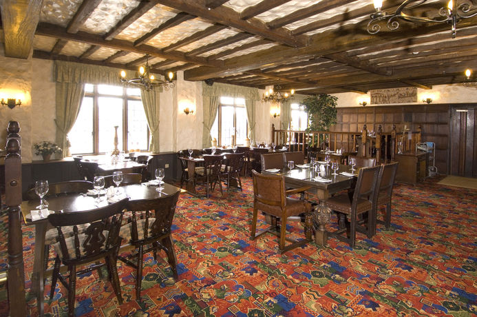 Imagen de la habitación del Hotel The Horseshoe Inn. Foto 9