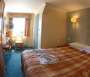 Imagen de los interiores del Hotel The Horseshoe Inn. Foto 13