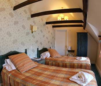 Imagen de los interiores del Hotel The Horseshoe Inn. Foto 14