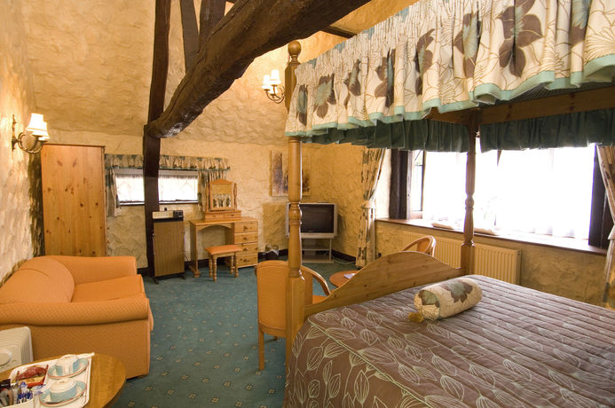 Imagen de los interiores del Hotel The Horseshoe Inn. Foto 15