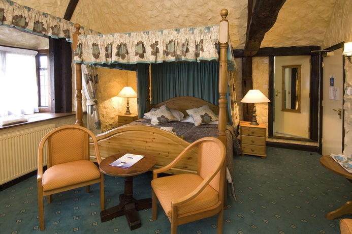 Imagen de los interiores del Hotel The Horseshoe Inn. Foto 16