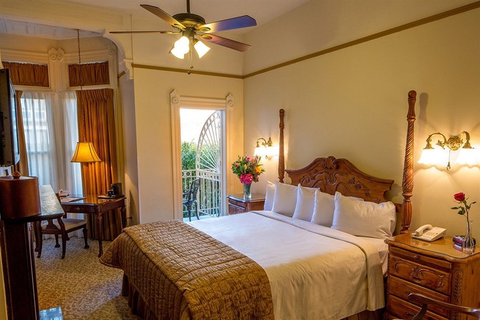 Imagen de la habitación del Hotel The Horton Grand, Downtown/gaslamp Quarter. Foto 3