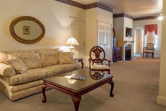 Imagen de los interiores del Hotel The Horton Grand, Downtown/gaslamp Quarter. Foto 6