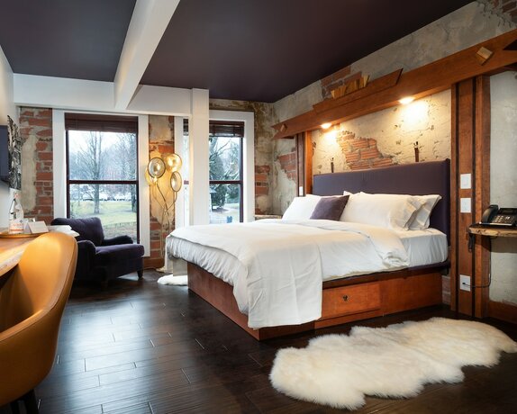 Imagen general del Hotel The Horton and Rooftop Lounge. Foto 1