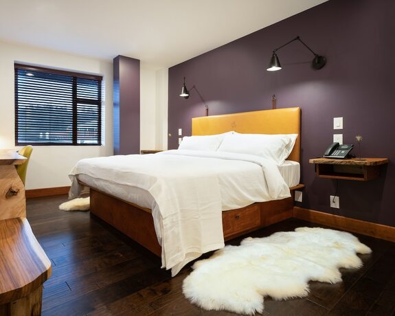 Imagen general del Hotel The Horton and Rooftop Lounge. Foto 2
