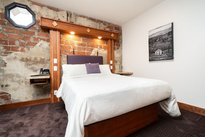 Imagen general del Hotel The Horton and Rooftop Lounge. Foto 3