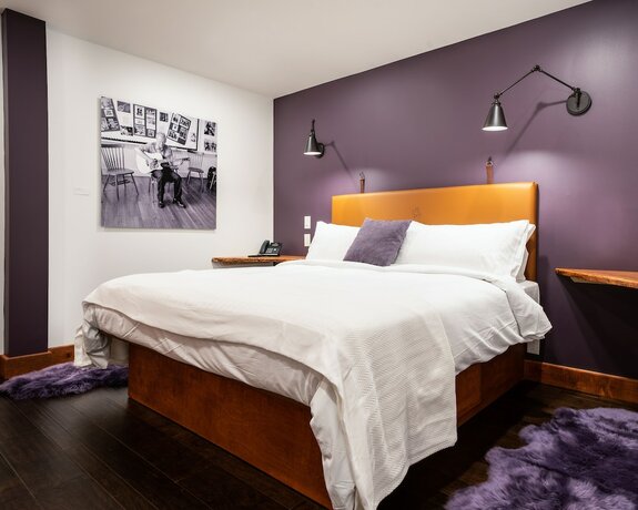 Imagen de la habitación del Hotel The Horton and Rooftop Lounge. Foto 18