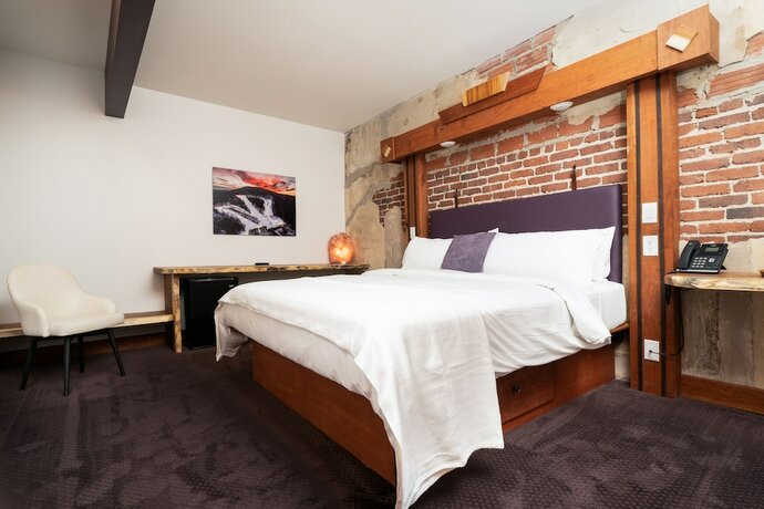 Imagen general del Hotel The Horton and Rooftop Lounge. Foto 5