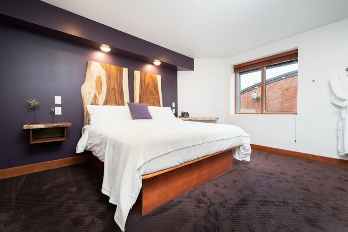 Imagen general del Hotel The Horton and Rooftop Lounge. Foto 6