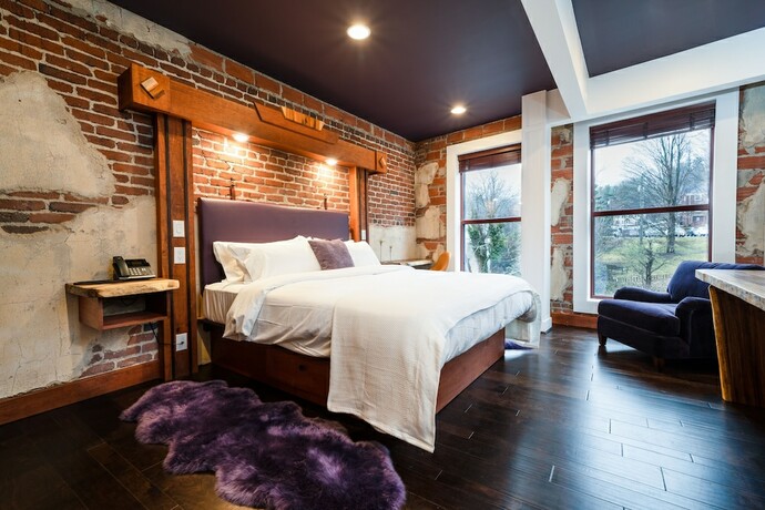 Imagen general del Hotel The Horton and Rooftop Lounge. Foto 7