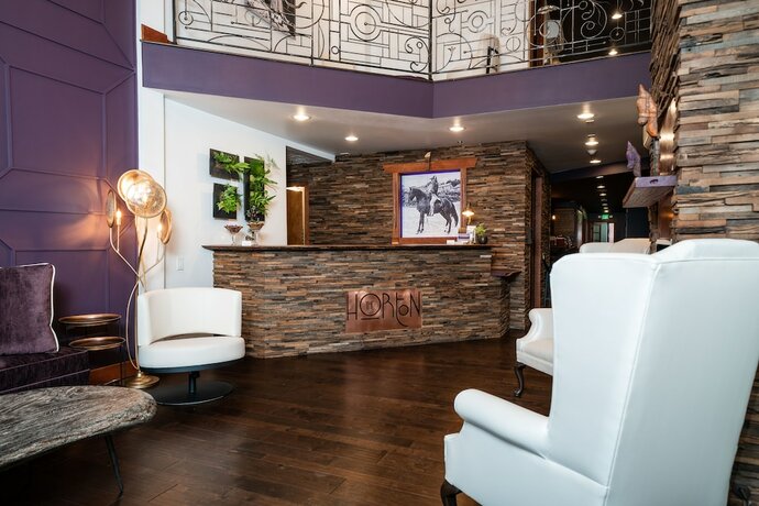 Imagen general del Hotel The Horton and Rooftop Lounge. Foto 8