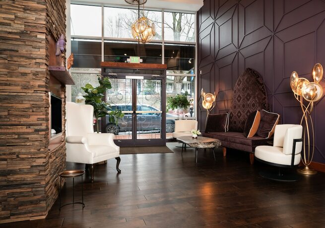 Imagen general del Hotel The Horton and Rooftop Lounge. Foto 9
