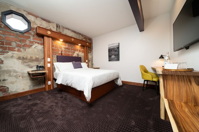 Imagen general del Hotel The Horton and Rooftop Lounge. Foto 10
