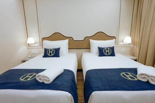 Imagen general del Hotel The Host. Foto 1