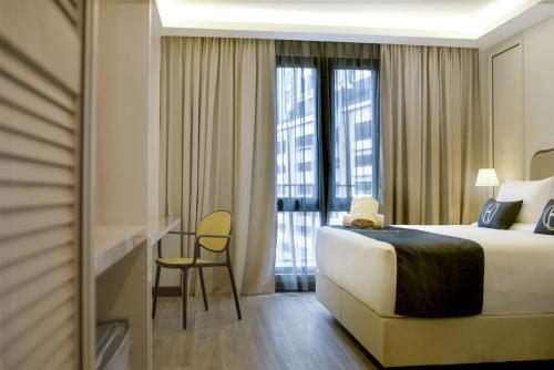 Imagen general del Hotel The Host. Foto 3