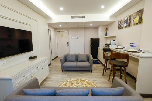 Imagen general del Hotel The Host. Foto 5