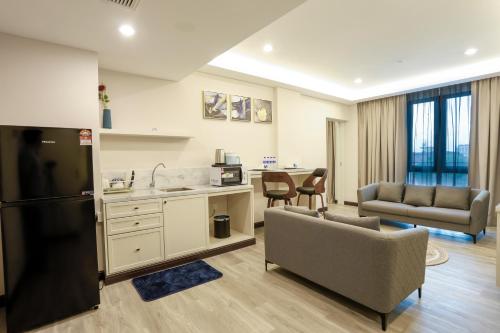 Imagen de la habitación del Hotel The Host. Foto 17