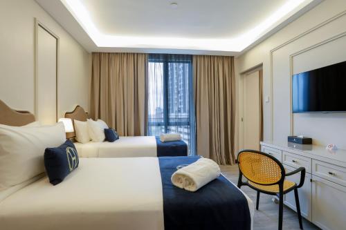 Imagen general del Hotel The Host. Foto 6