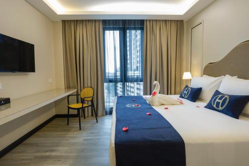 Imagen general del Hotel The Host. Foto 7
