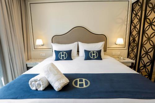 Imagen general del Hotel The Host. Foto 9