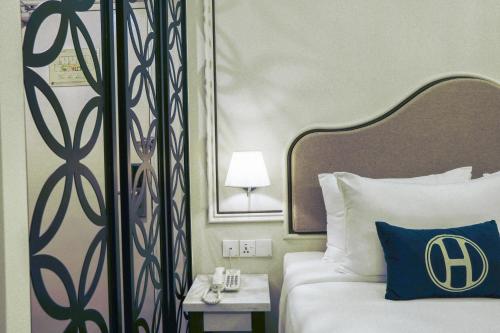 Imagen general del Hotel The Host. Foto 10