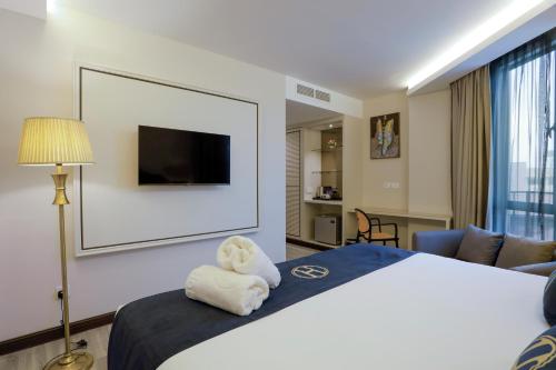 Imagen general del Hotel The Host. Foto 13