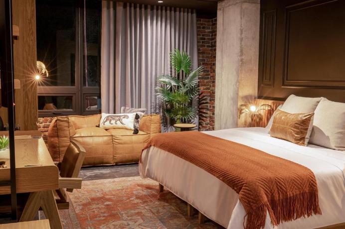 Imagen de la habitación del Hotel The Host Medellin Only Adults. Foto 9