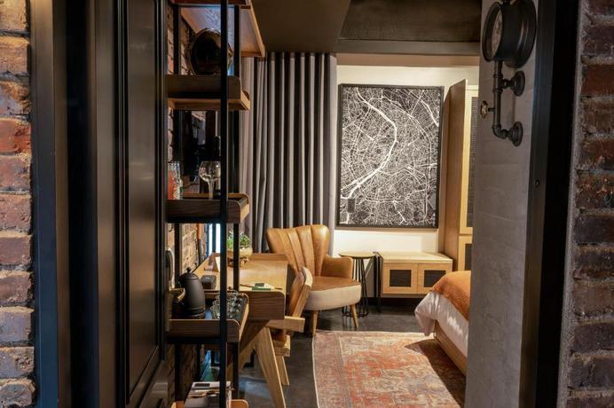 Imagen de la habitación del Hotel The Host Medellin Only Adults. Foto 12
