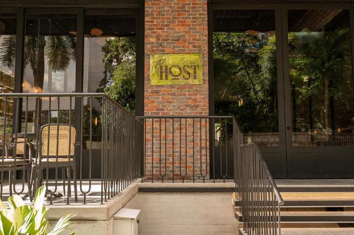 Imagen de los interiores del Hotel The Host Medellin Only Adults. Foto 15