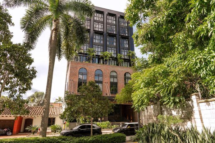 Imagen general del Hotel The Host Medellin Only Adults. Foto 1