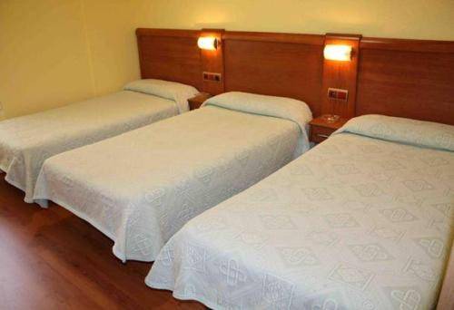 Imagen de la habitación del Hotel The Hostal Iruñako. Foto 5