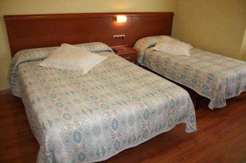 Imagen de la habitación del Hotel The Hostal Iruñako. Foto 6