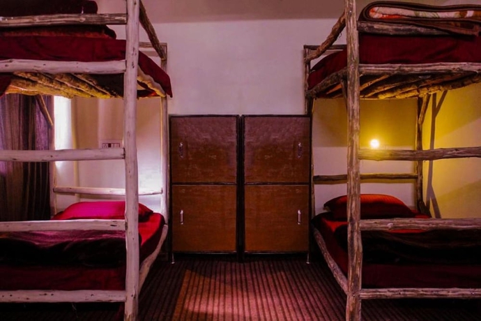 Imagen de la habitación del Hotel The Hostalgic Jibhi - Hostel. Foto 12