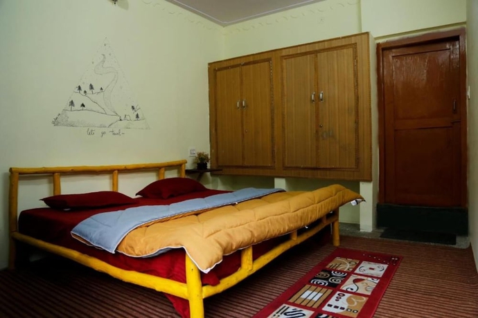 Imagen de la habitación del Hotel The Hostalgic Jibhi - Hostel. Foto 13