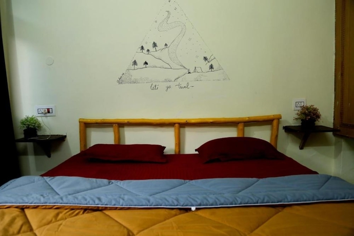 Imagen de la habitación del Hotel The Hostalgic Jibhi - Hostel. Foto 14