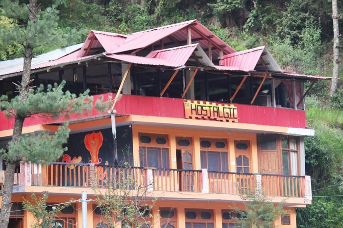Imagen general del Hotel The Hostalgic Jibhi - Hostel. Foto 1