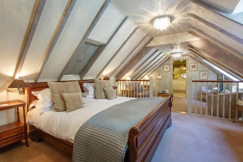 Imagen de la habitación del Hotel The Hoste and The Vine Houses. Foto 6