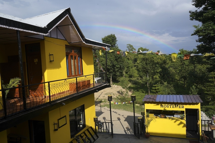 Imagen general del Hotel The Hosteller Bir. Foto 1