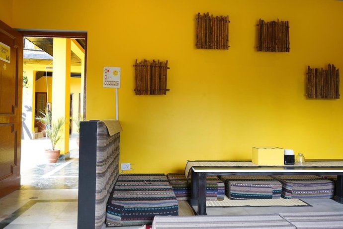 Imagen de los interiores del Hotel The Hosteller Bir. Foto 17