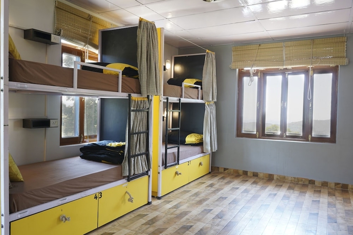 Imagen de la habitación del Hotel The Hosteller Bir. Foto 2