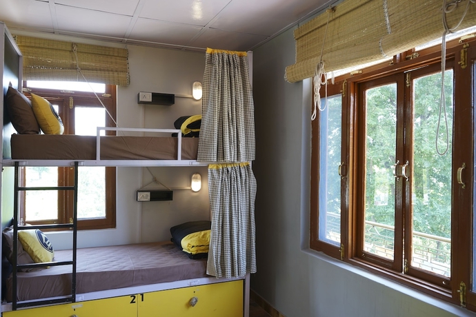 Imagen de la habitación del Hotel The Hosteller Bir. Foto 3