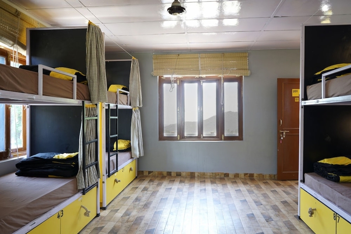 Imagen de la habitación del Hotel The Hosteller Bir. Foto 5