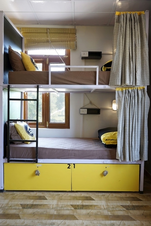 Imagen de la habitación del Hotel The Hosteller Bir. Foto 6