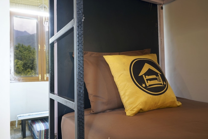 Imagen de la habitación del Hotel The Hosteller Bir. Foto 8