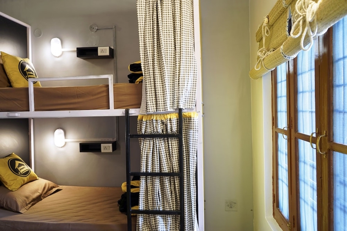 Imagen de la habitación del Hotel The Hosteller Bir. Foto 10