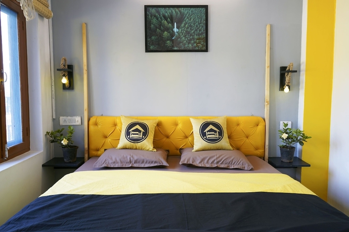 Imagen de la habitación del Hotel The Hosteller Bir. Foto 11